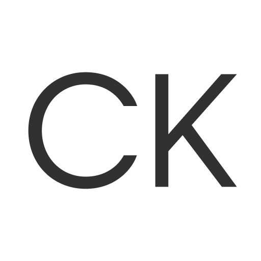 Calvin Klein® Nederland Officiële Winkel logo